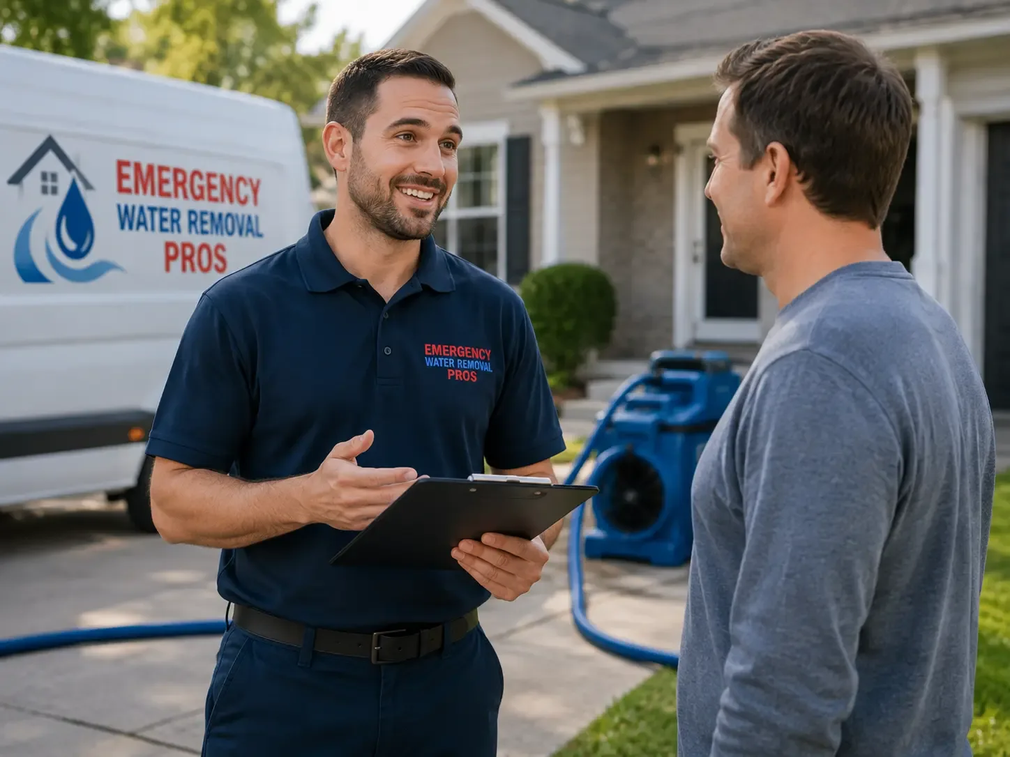 Emergency Water Removal Brookhaven, NY FAQs